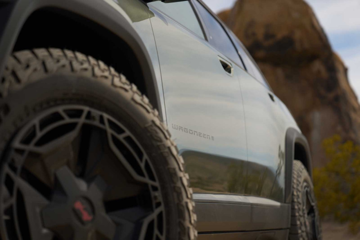 le jeep wagoneer s trailhawk concept a été dévoilé et stellantis veut vraiment le commercialiser