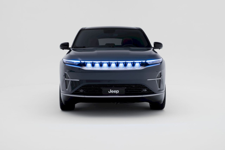 voici la nouvelle voiture électrique de jeep avec ses performances décoiffantes qui arrive en europe