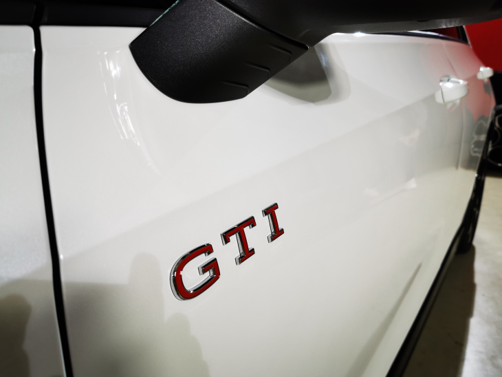 golf 8 gti, volkswagen, golf, la volkswagen golf gti clubsport restylée change à peine, mais pourrait être moins chère