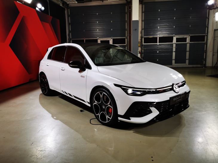 golf 8 gti, volkswagen, golf, la volkswagen golf gti clubsport restylée change à peine, mais pourrait être moins chère