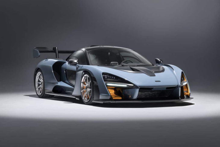 En ce 1er mai funèbre, retour sur la McLaren Senna