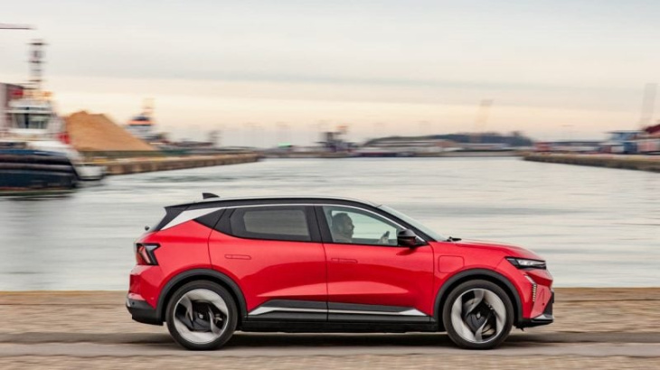 Nouveau Renault Scénic électrique : quelle vitesse de charge en fonction de l’équipement ?