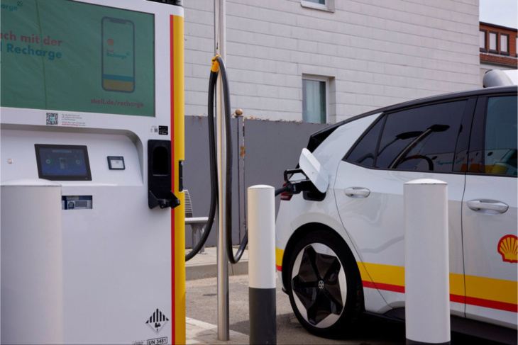 bornes de recharge pour voiture électrique : ça coince en europe, selon ce sérieux rapport