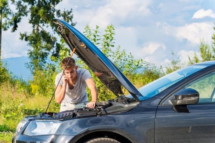 80 % des automobilistes français ne font pas d'entretien préventif de leur voiture.