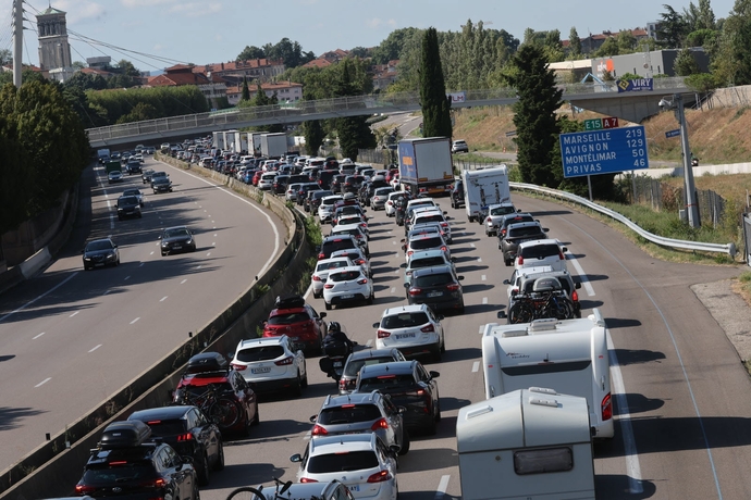 Prévisions de circulation : un samedi compliqué sur les routes de France