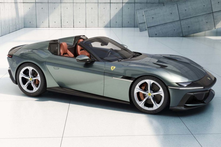 ferrari 12 cilindri coupe et spider : v12, design, prix, tout ce que vous devez savoir