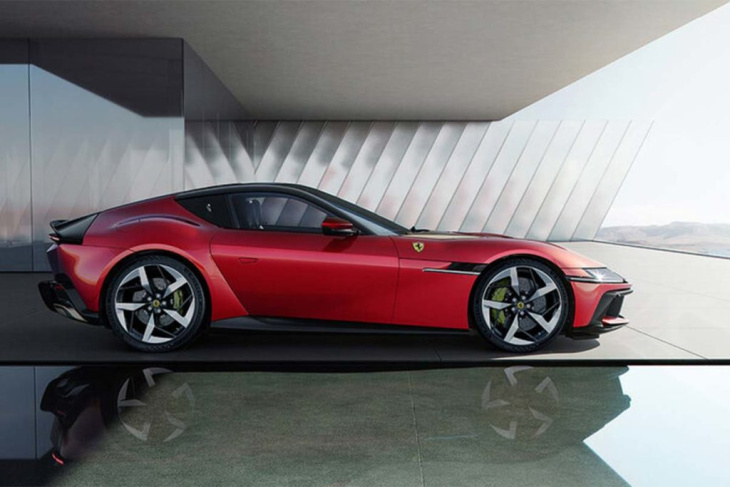 ferrari 12 cilindri coupe et spider : v12, design, prix, tout ce que vous devez savoir