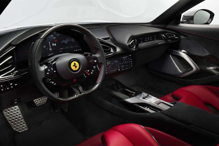 ferrari 12 cilindri coupe et spider : v12, design, prix, tout ce que vous devez savoir