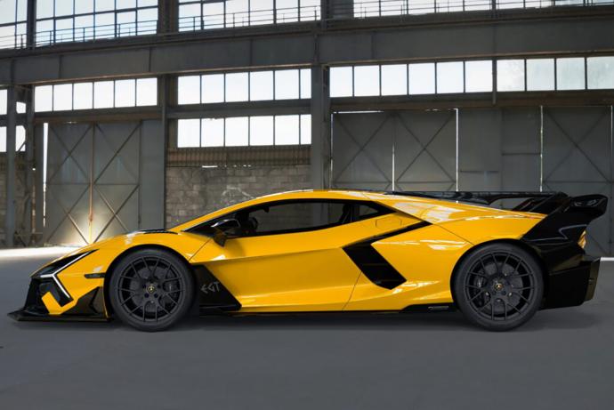 Lamborghini Revuelto Edizione GT par DMC : Un kit extrême jusque dans son prix