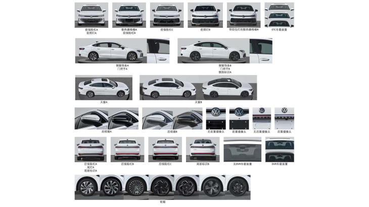 Volkswagen Passat Pro : la nouvelle génération se décline également en berline
