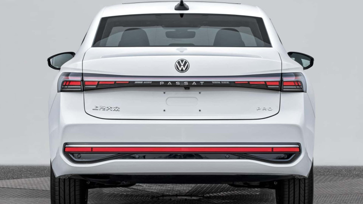 Volkswagen Passat Pro : la nouvelle génération se décline également en berline