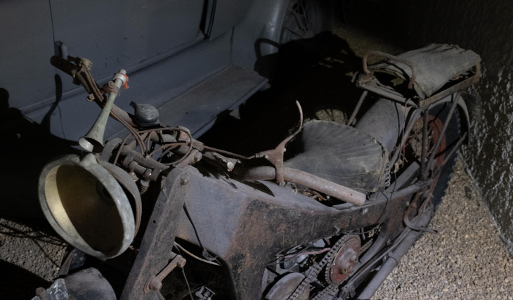 véhicule de collection, à la découverte des trésors cachés du musée maurice dufresne