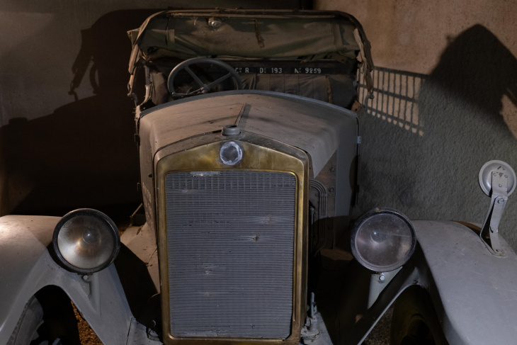 véhicule de collection, à la découverte des trésors cachés du musée maurice dufresne