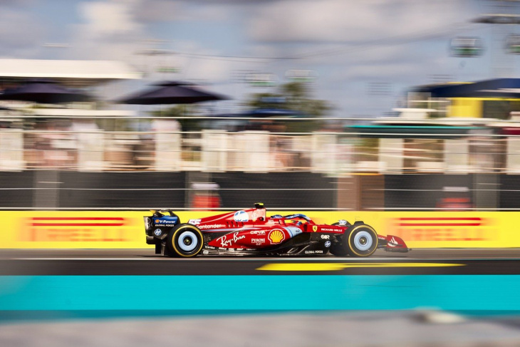 F1 - Grand Prix de Miami 2024 : suivez la course en direct !