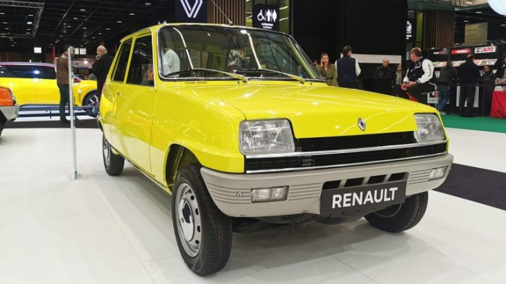 Pourquoi la nouvelle Renault 5 électrique n’a finalement rien à voir avec celle de 1972 ?