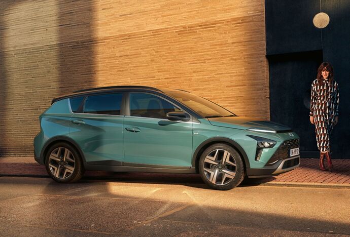 Ce mois-ci, il y a une belle réduction sur le SUV citadin de Hyundai.