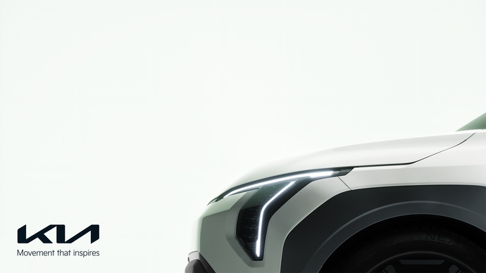 Le Kia EV3 sera un SUV électrique compact.