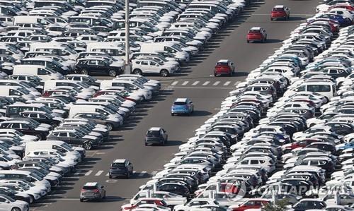 les exportations automobiles à leur plus haut niveau en avril