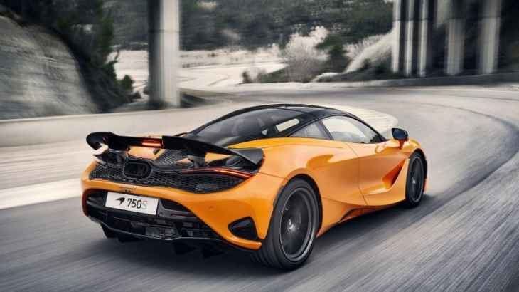 Pourquoi la McLaren 750S Spider est le saint Graal des sportives ?