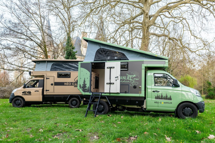 jimny 2, suzuki, jimny, camping-cars, véhicules de loisirs, van life, neo campeur : une ode et la légèreté et à la lenteur