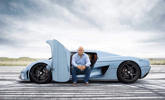 Koenigsegg : noblesse oblige (les voitures les plus rapides du monde)