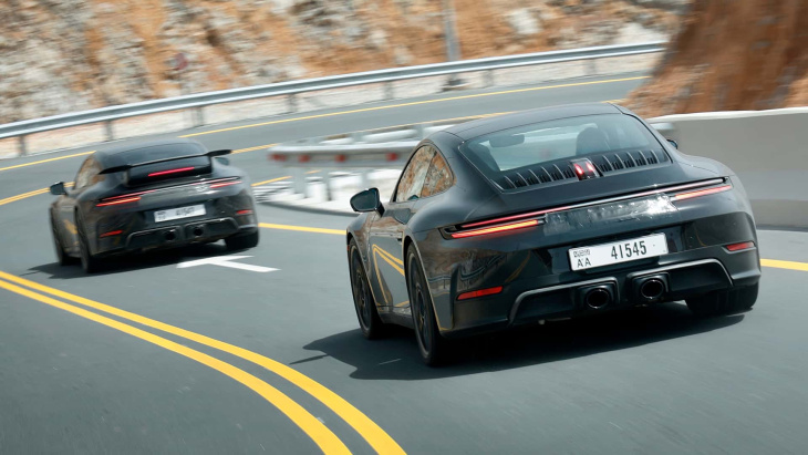 La première Porsche 911 hybride sera présentée le 28 mai