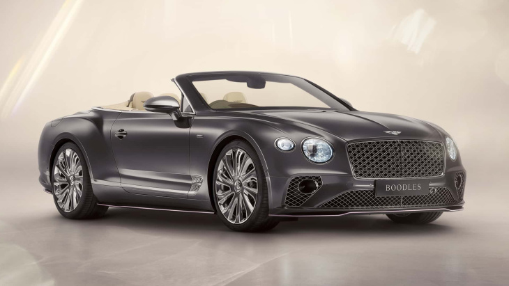 Bentley abandonne le V8 de la génération actuelle dans les Continental et Flying Spur