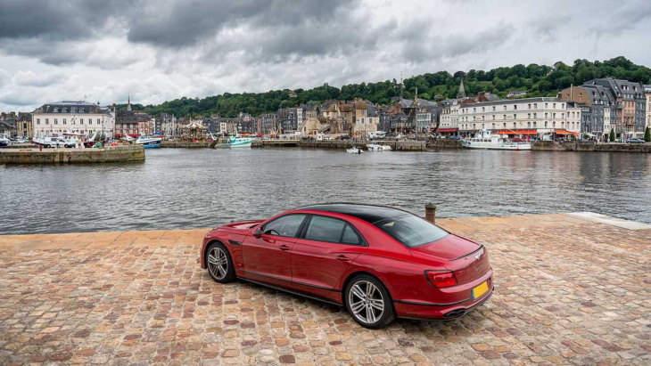 Bentley abandonne le V8 de la génération actuelle dans les Continental et Flying Spur