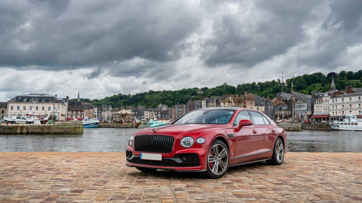 Bentley abandonne le V8 de la génération actuelle dans les Continental et Flying Spur