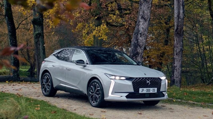 ds 4, future ds 4 électrique : nouvelles infos sur son arrivée imminente