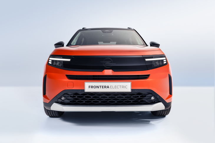 frontera 3, opel, frontera, opel frontera (2024) : découvrez tous les secrets du nouveau suv d'opel (présentation vidéo)