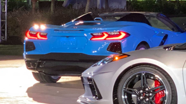 Cette Nissan GT-R fait passer la Corvette C8 pour une voiture de seconde zone