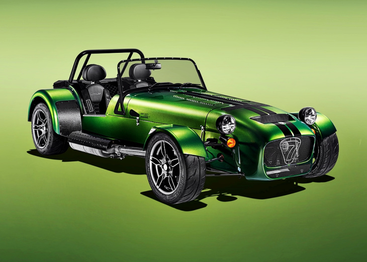 caterham seven 485 final edition : c’est bientôt la fin