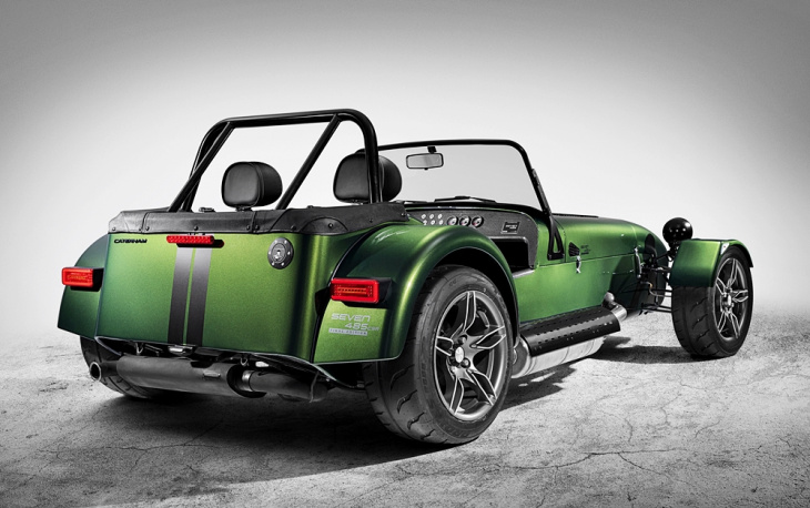 caterham seven 485 final edition : c’est bientôt la fin