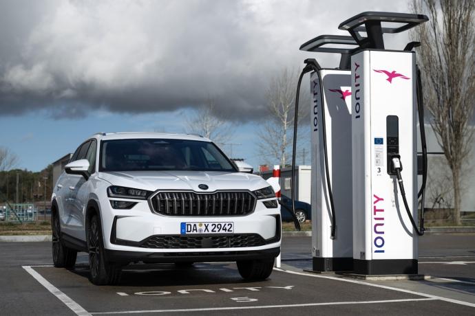 hybrides rechargeables, skoda, kodiaq, skoda kodiaq iv : la version hybride rechargeable est disponible, à partir de 50.650 euros