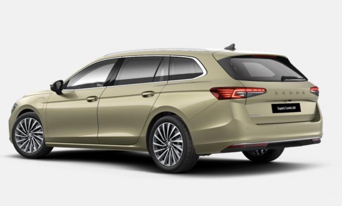 hybrides rechargeables, breaks, skoda, superb, android, skoda superb combi iv : les commandes sont ouvertes, à partir de 52.160 euros