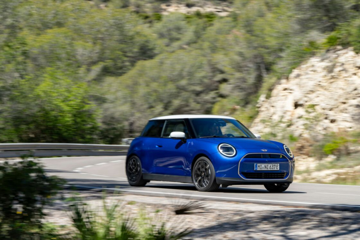 mini cooper électrique : quels sont ses atouts pour vous séduire, faute de bonus écologique ?