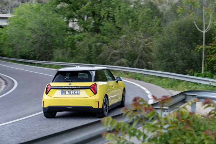 mini cooper électrique : quels sont ses atouts pour vous séduire, faute de bonus écologique ?