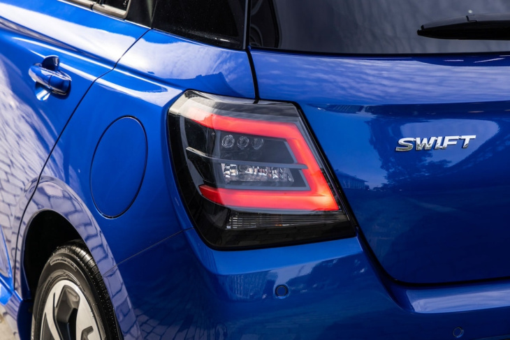 tarifs attractifs et coeur hybride pour la suzuki swift