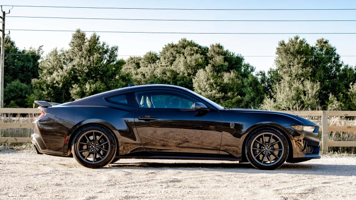 Le patron de Ford reconnaît que la Mustang doit perdre du poids