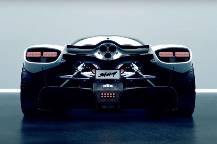 nilu27 : un nouveau nom chez les hypercars...