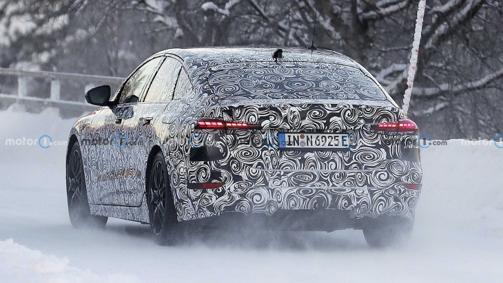 audi a6 e-tron : tout ce que nous savons