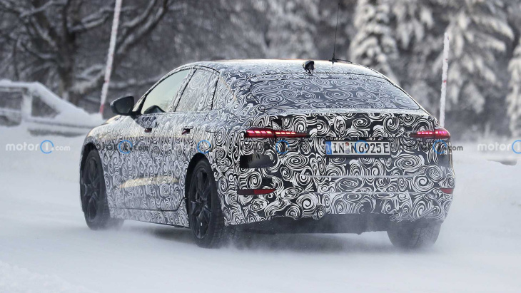 audi a6 e-tron : tout ce que nous savons