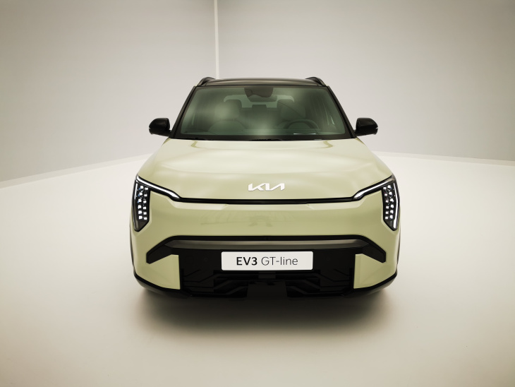 android, kia ev3 : énorme autonomie, mais à quel prix ? (présentation vidéo)