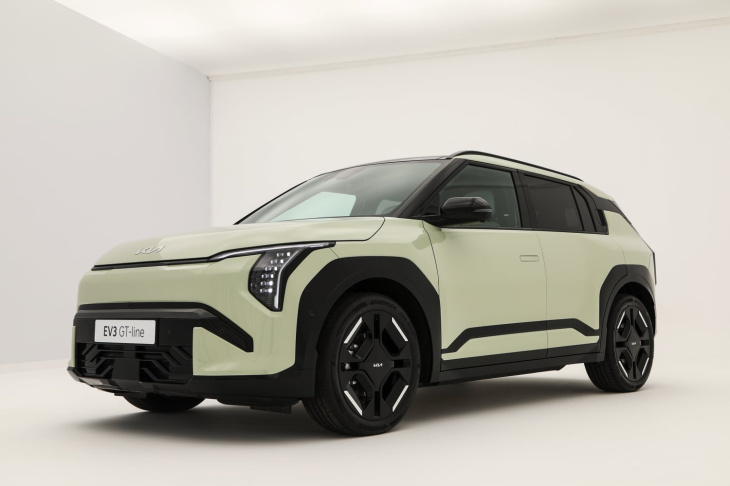 kia ev3 : voilà tout ce qu’il faut savoir de ce redoutable concurrent de la renault mégane électrique