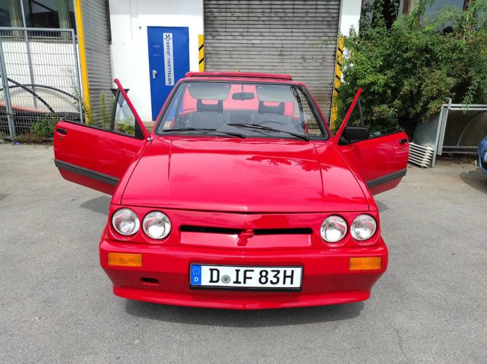 youngtimer, citadines, cabriolets, opel, corsa, irmscher corsa spider : l’improbable puce découvrable du blitz