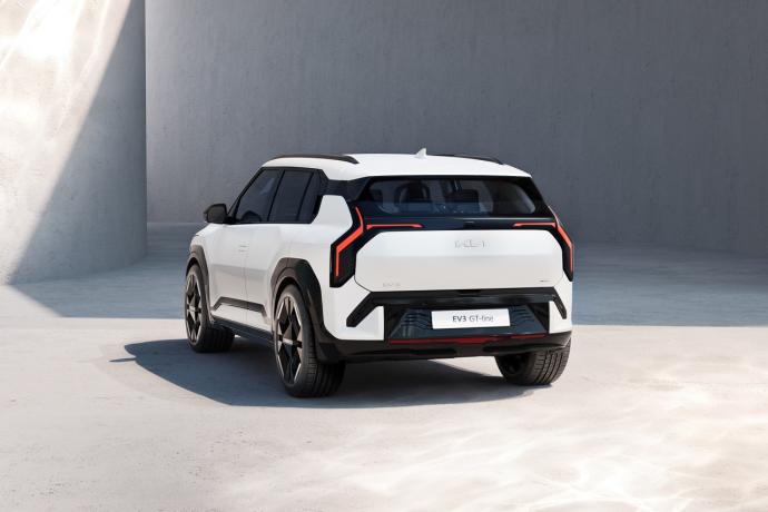 nouveauté, electriques, kia ev3 : le nouveau suv 100% électrique au format de poche