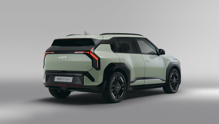 voici la kia ev3, la voiture électrique compacte avec la meilleure autonomie du segment