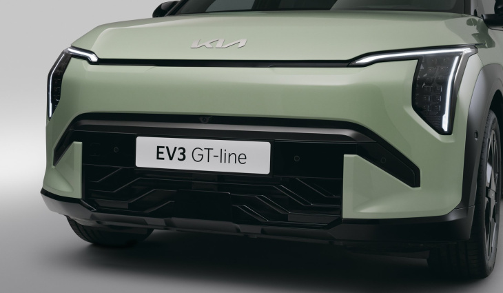 voici la kia ev3, la voiture électrique compacte avec la meilleure autonomie du segment