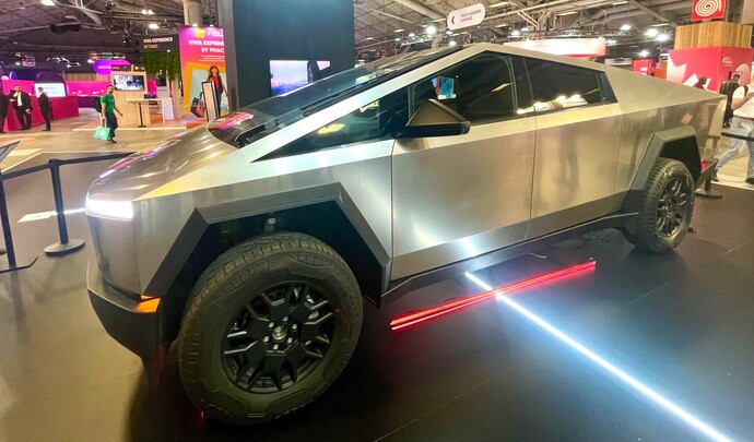 Etes-vous prêts pour le Tesla Cybertruck? (vidéo)